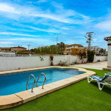 Brisa Marina - Villas Boga Dénia Exterior foto