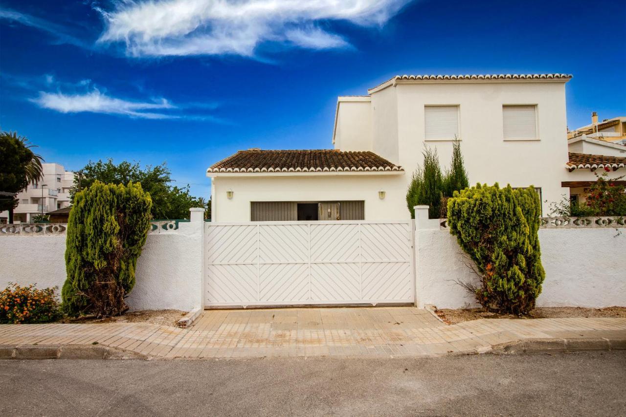 Brisa Marina - Villas Boga Dénia Exterior foto