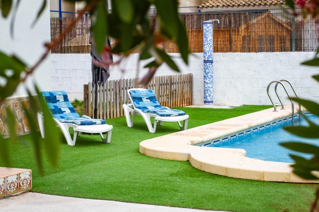 Brisa Marina - Villas Boga Dénia Exterior foto