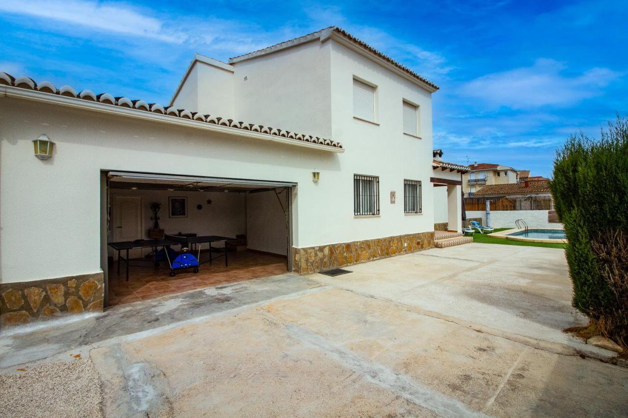 Brisa Marina - Villas Boga Dénia Exterior foto