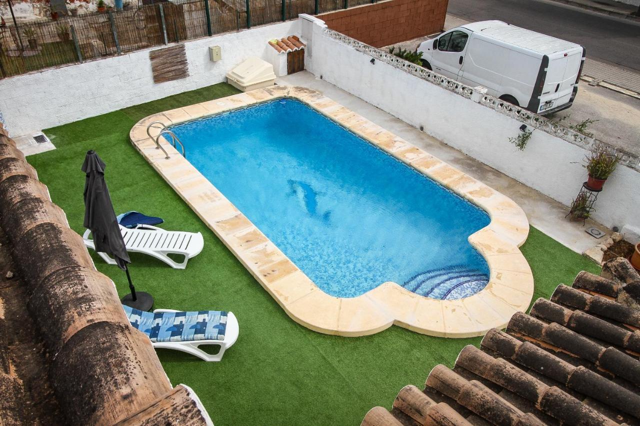 Brisa Marina - Villas Boga Dénia Exterior foto